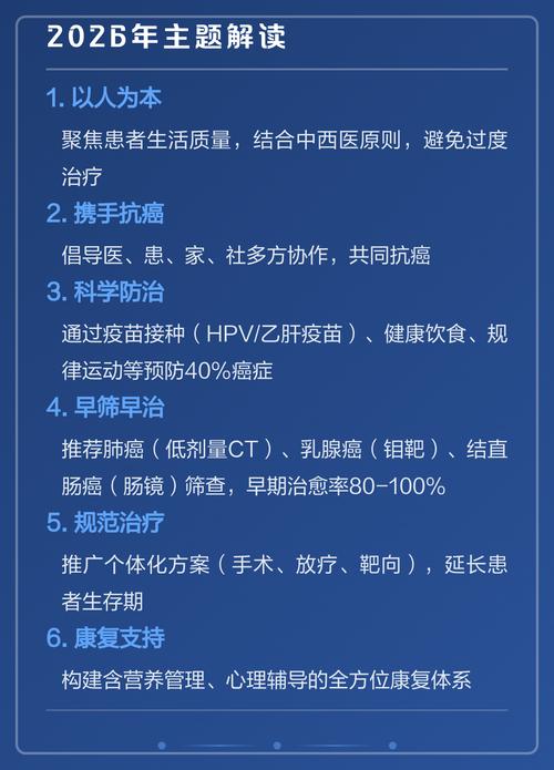 疫苗与2026年癌症预防：你需要了解的一切