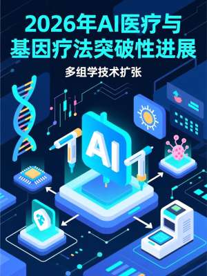 2026基因治疗如何改变疾病治疗方式？