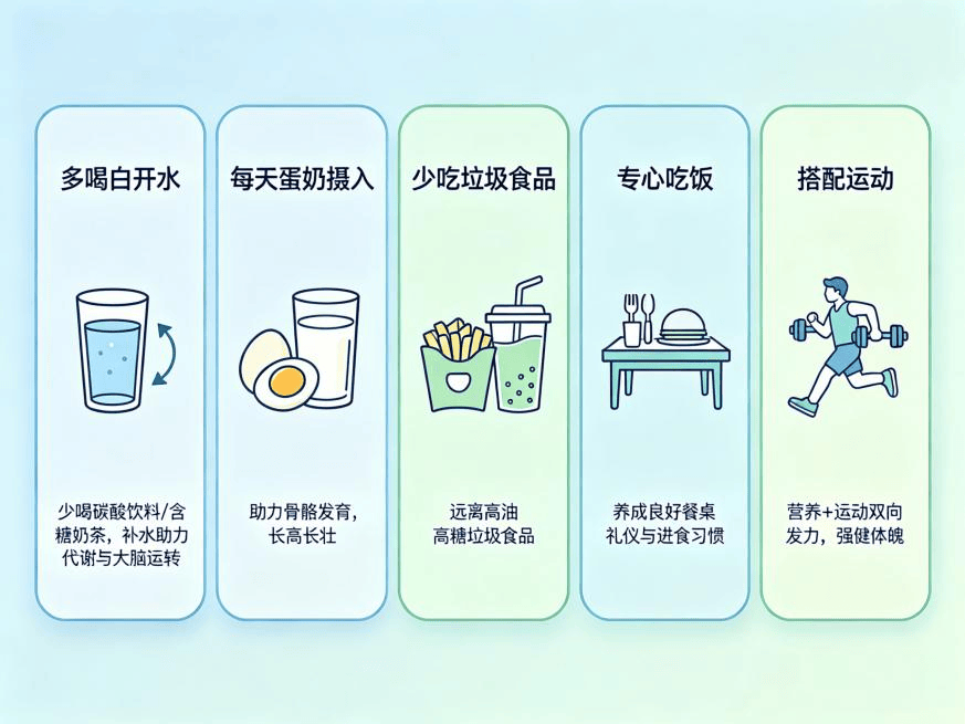 减肥期间2026年营养需求怎么吃？