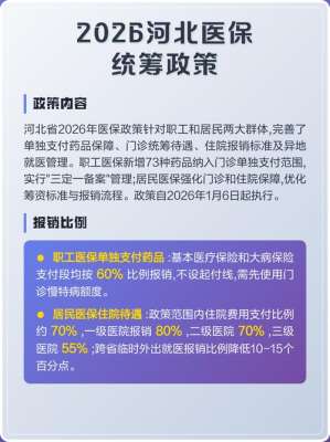 2026年医保统筹的基层落实情况调查