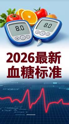 2026糖尿病与生活方式的关系大揭秘