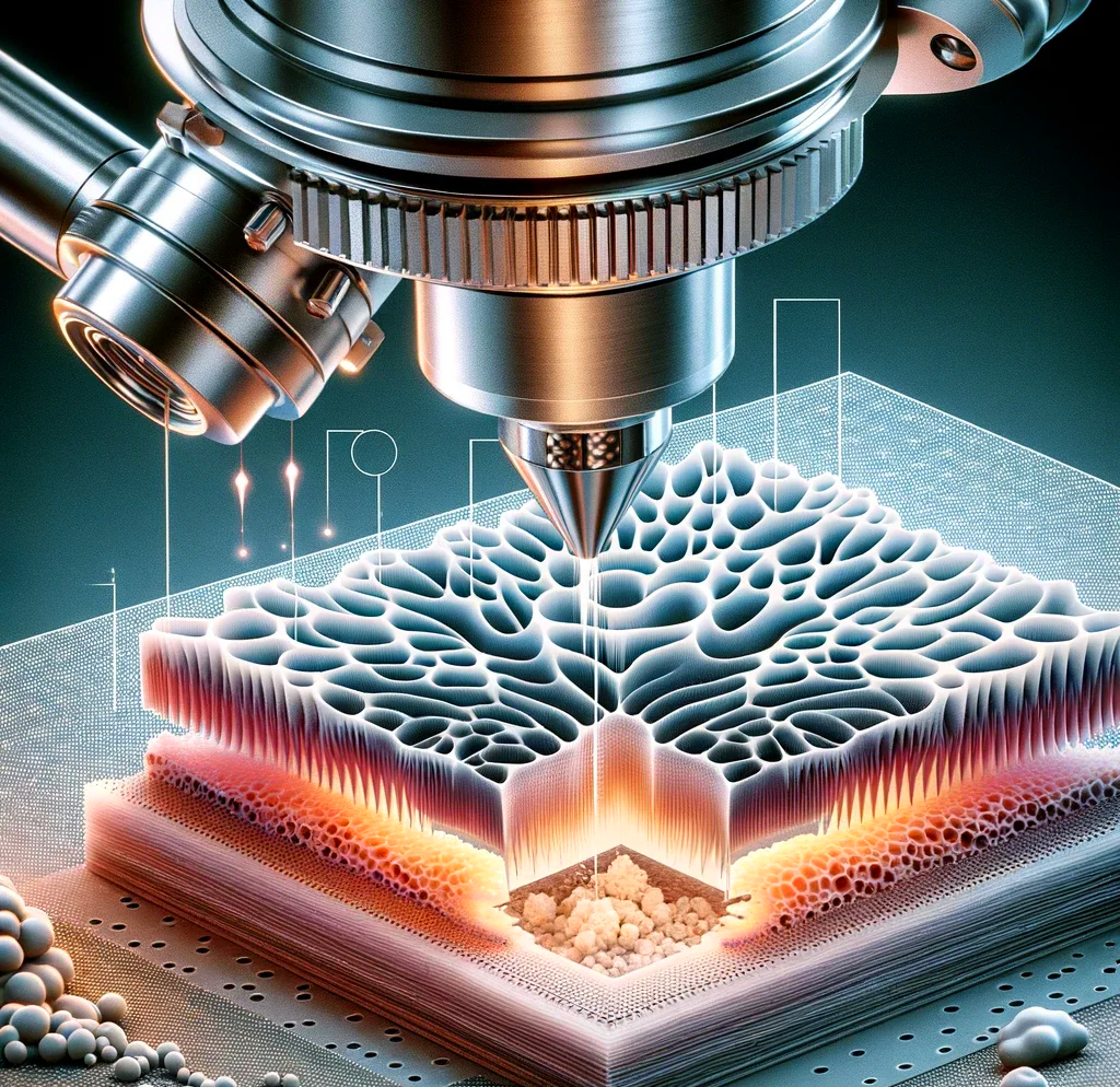 3D生物打印研发投入持续加大