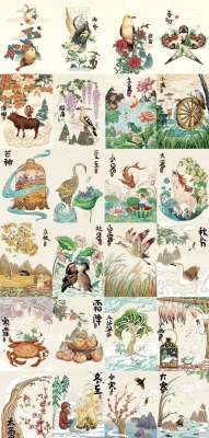 从24节气化开始，打造健康生活方式