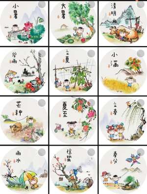 坚持24节气前景一个月，身体会发生这些变化