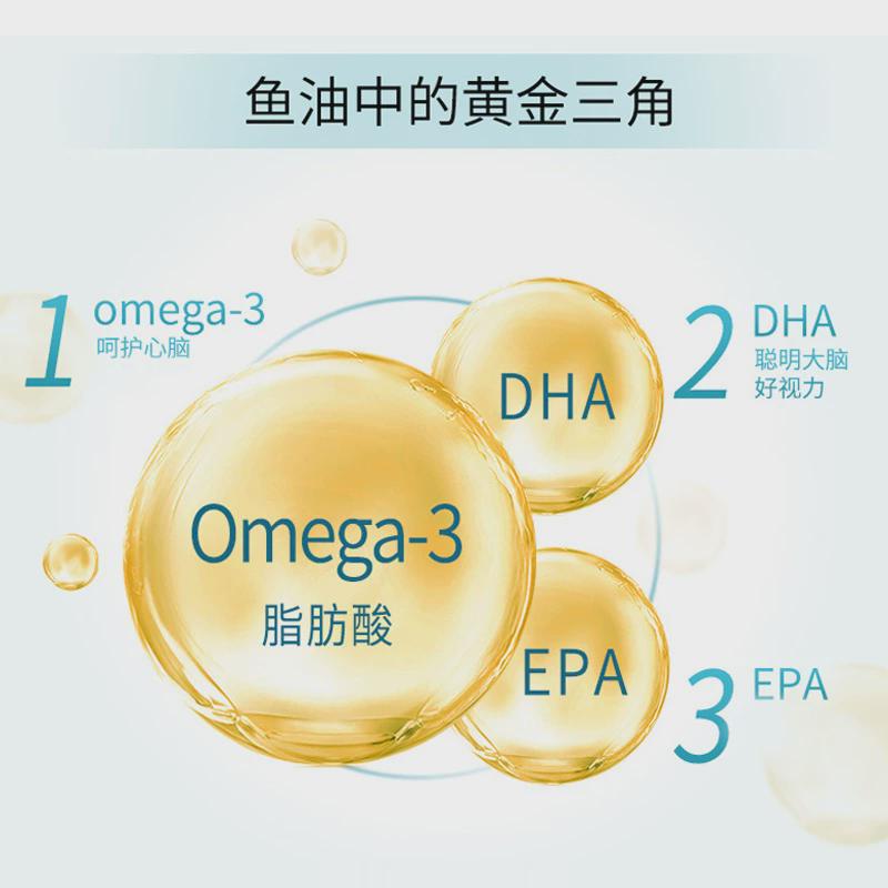 不同人群Omega3需求各不相同