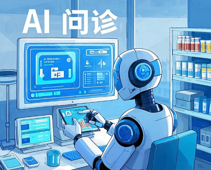 AI问诊患者使用体验报告