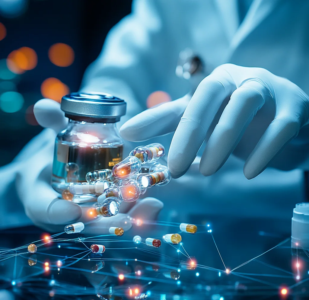 AI制药让精准医疗成为现实