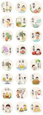 养生达人都在做的24节气大全，你学会了吗？