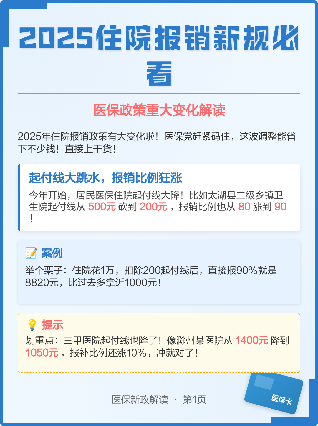 2026年专业医保政策展望与应对建议