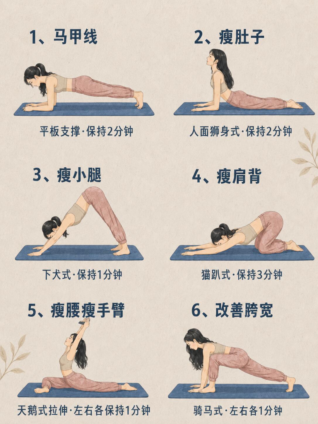 新手入门：专业居家健身从零开始全攻略