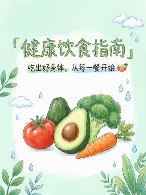 营养师推荐：专业营养均衡的黄金搭配方案