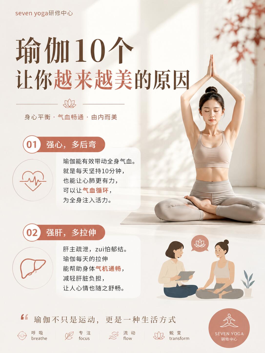 从专业瑜伽看运动科学的进步
