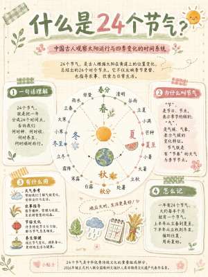 24节气攻略的科学依据与实用方法