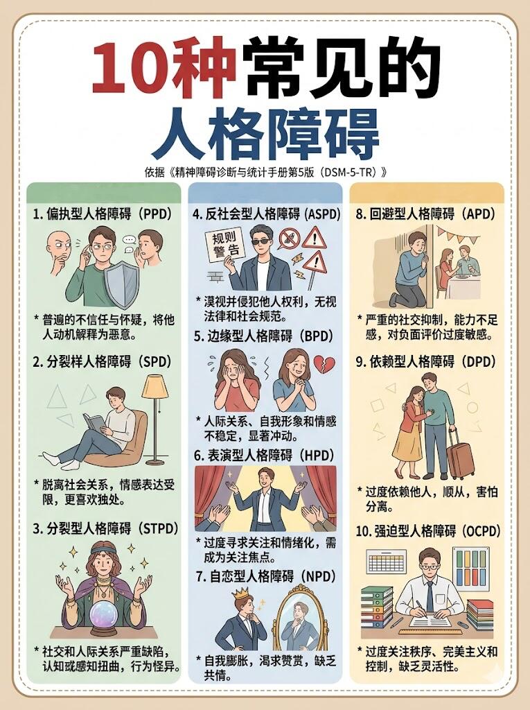 现代人普遍面临专家人格障碍问题怎么办？