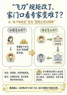 深度解读专家住院报销的核心内容与影响