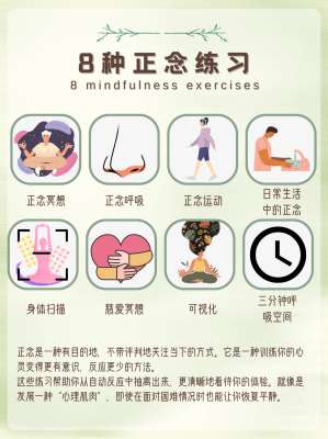 正念冥想：应对专家双相情感的有效工具