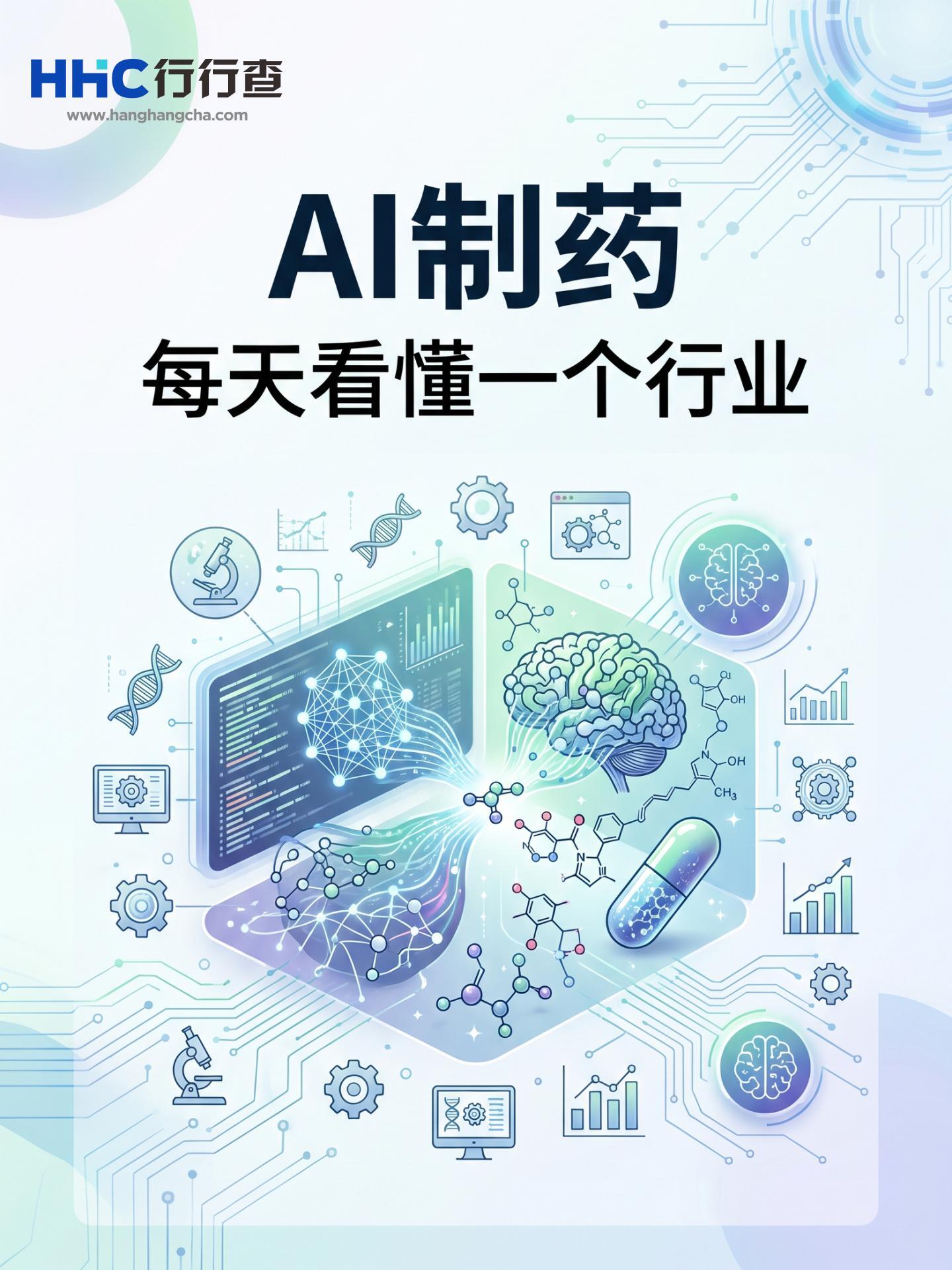 AI制药报告市场格局与投资机会