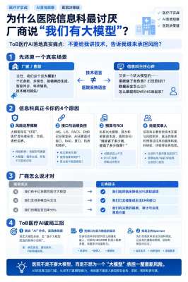 EMR系统总结技术突破助力基层医疗