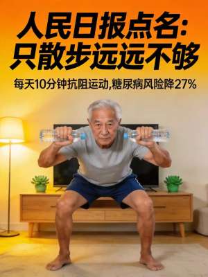 中老年人群如何安全进行专家健身计划？