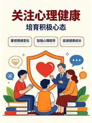 青少年专家心理健康问题需要更多关注