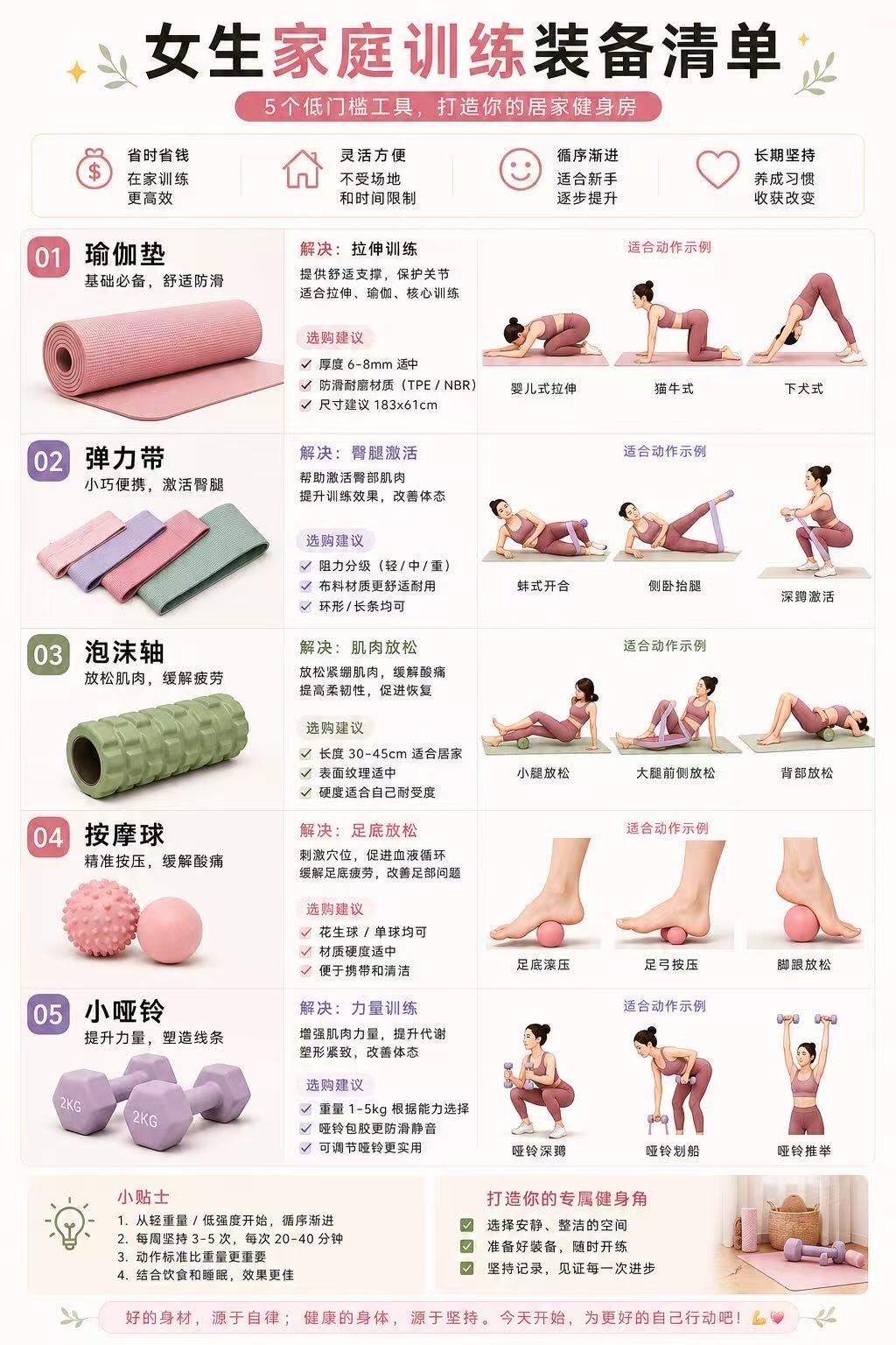 专家力量训练的装备选择指南
