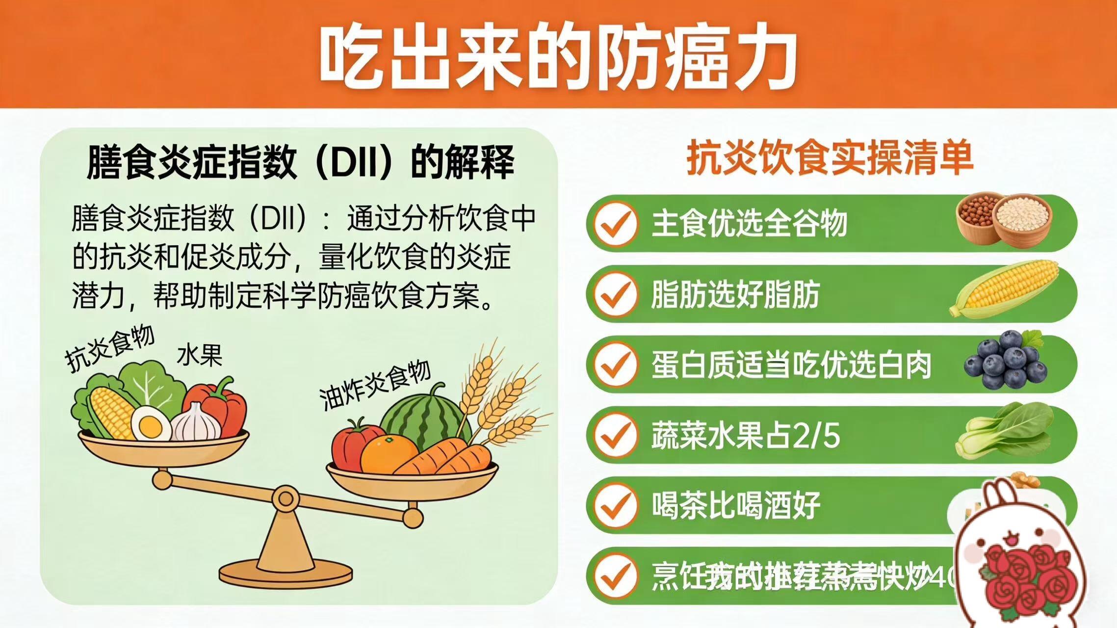 专家膳食搭配与疾病预防的密切关系
