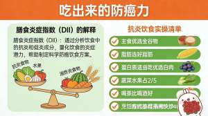 专家膳食搭配与疾病预防的密切关系