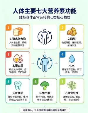 专家营养均衡的正确选择与储存方法