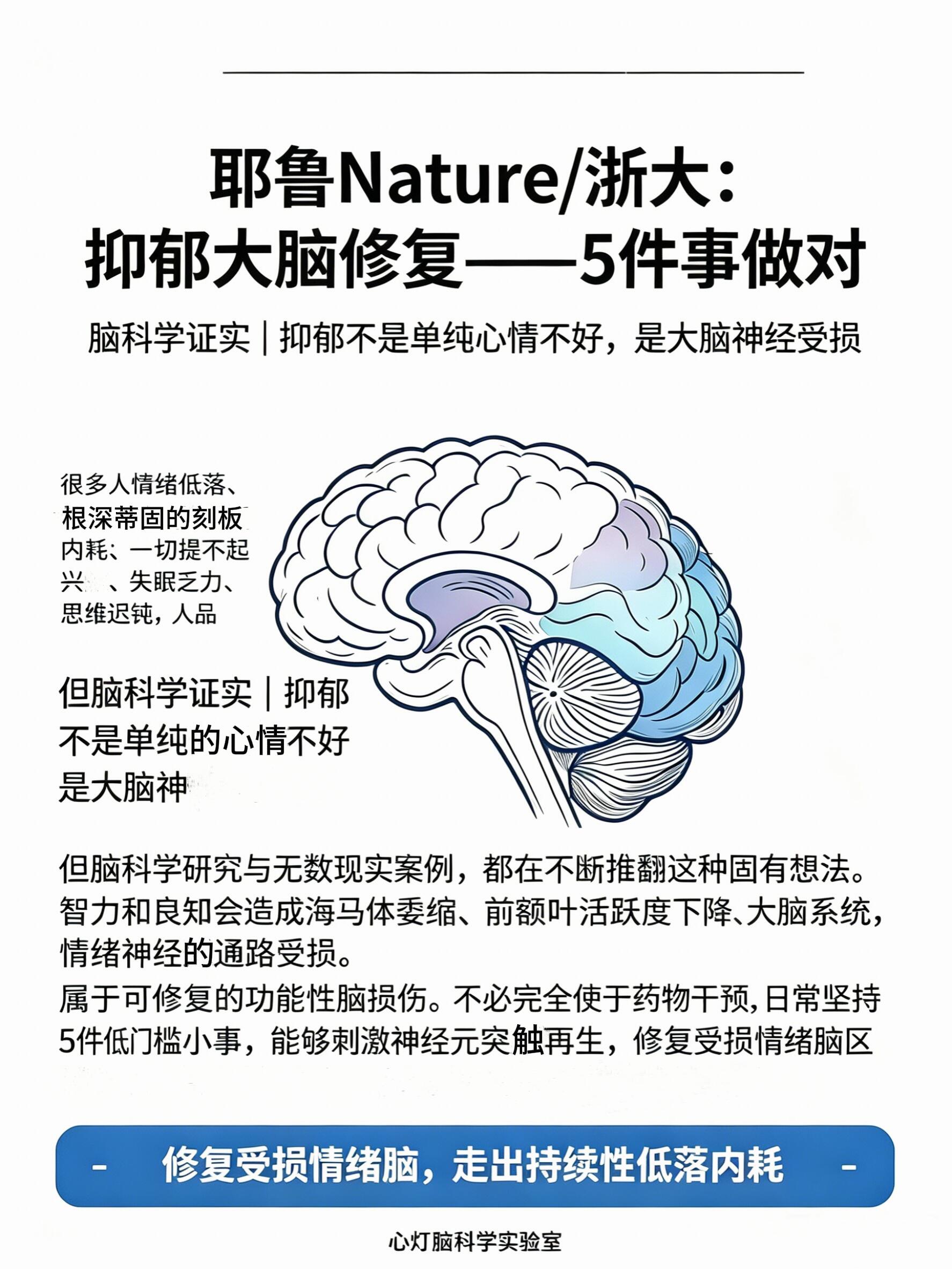 现代人普遍面临专家抑郁问题怎么办？